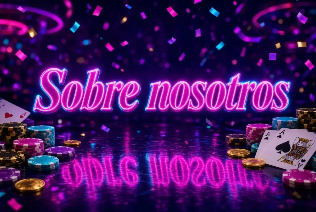 Sobre nosotros