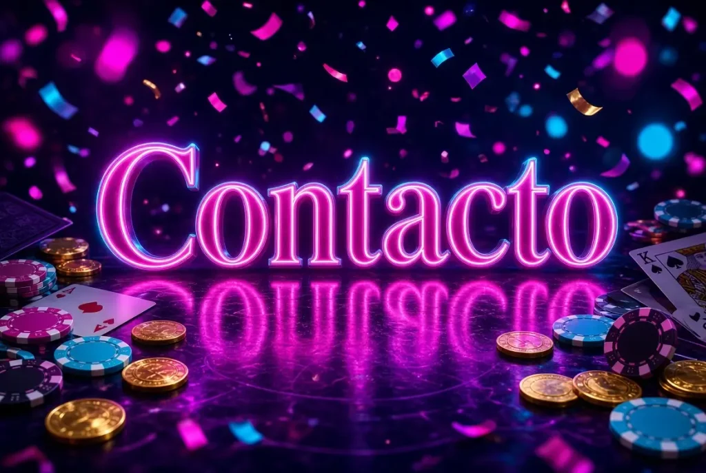 Principal banner Contacto