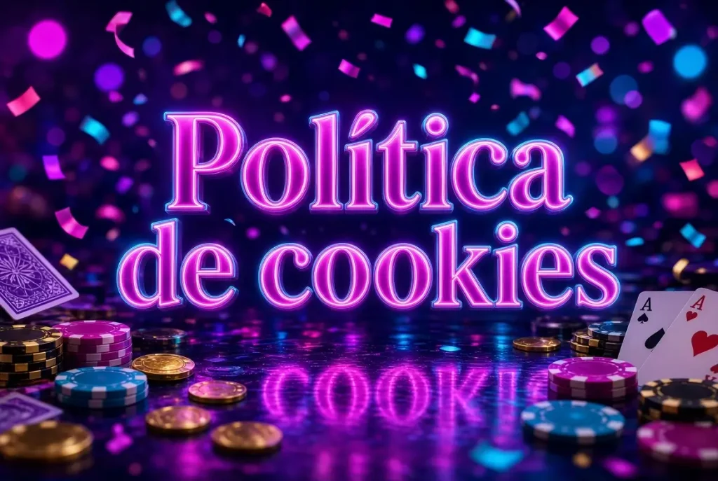 Principal banner Política de cookies
